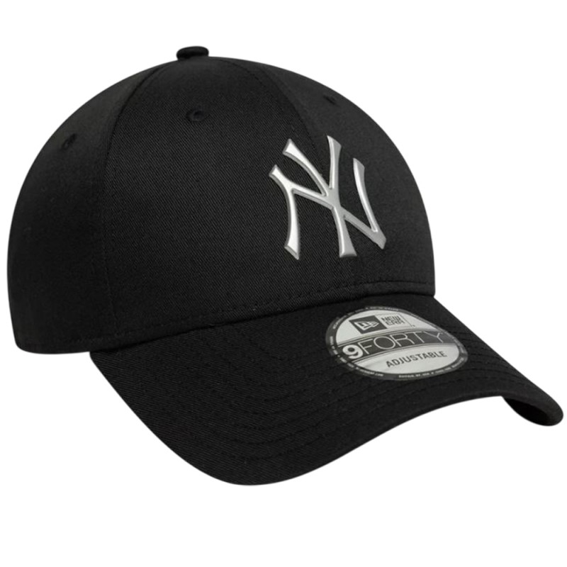 New Era METALLIC 9FORTY NEYYAN  BLKMTS (60771846)