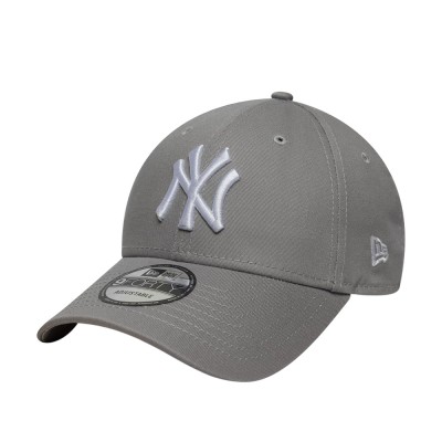 New Era SIDE PATCH 9FORTY NEYYAN  GRA (60771852)
