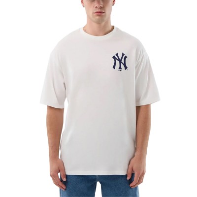 New Era MLB CAP GRPHC OS TEE NEYYAN (60856148)