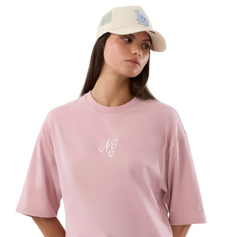 New Era NE FLORAL OS TEE NEWERA (60856164)