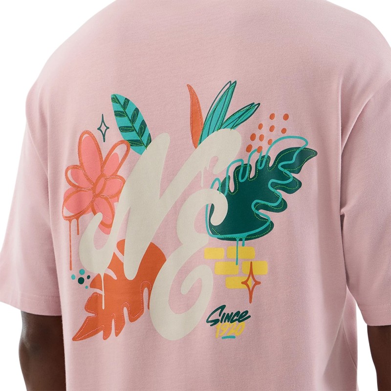 New Era NE FLORAL OS TEE NEWERA (60856164)