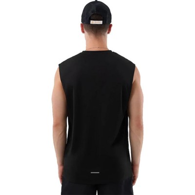 New Era MLB CORE PLUS SLEEVELESS TEE NEYYAN  BLK (60856187)