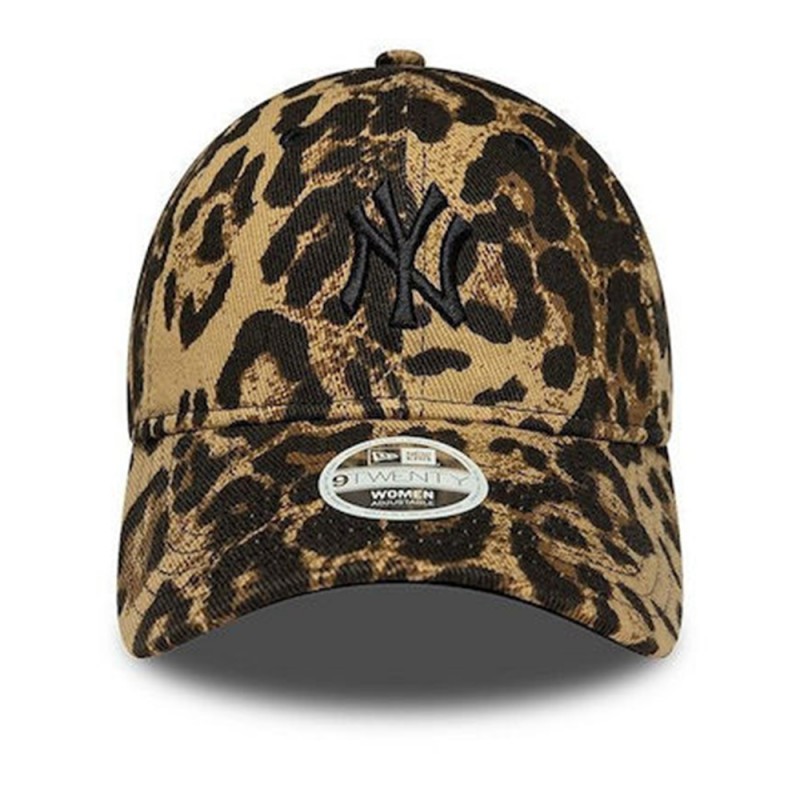 New Era LEOPARD 9TWENTY NEYYAN  BRSCAM (60856260)