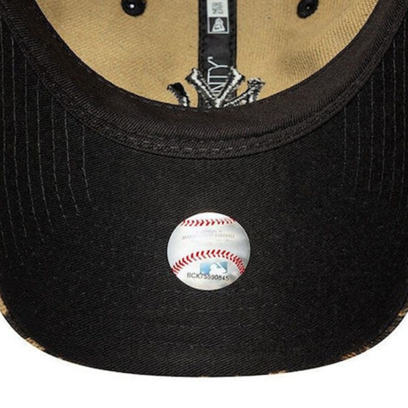 New Era LEOPARD 9TWENTY NEYYAN  BRSCAM (60856260)