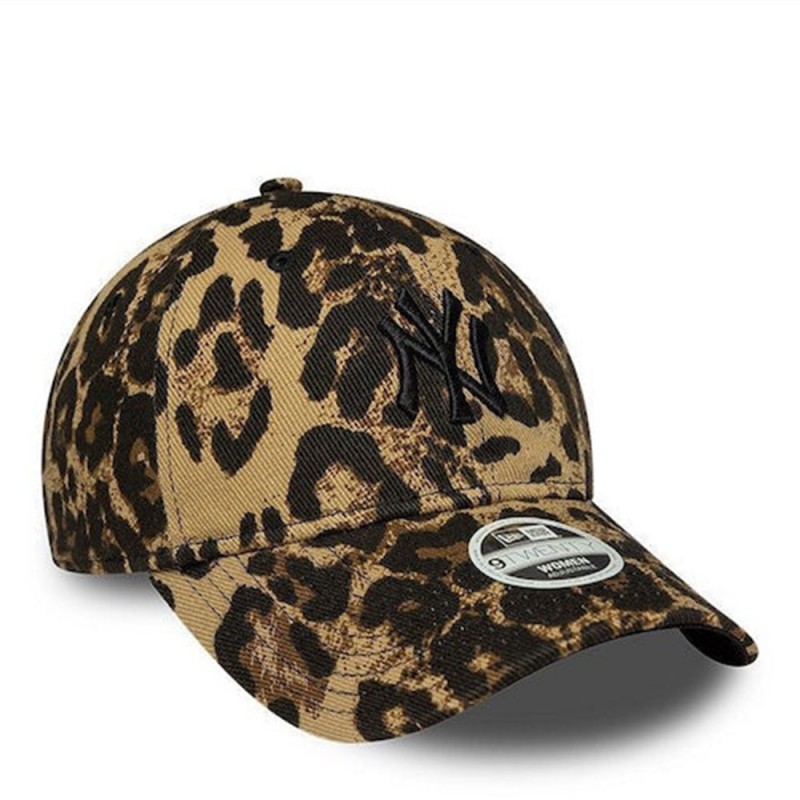 New Era LEOPARD 9TWENTY NEYYAN  BRSCAM (60856260)
