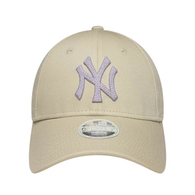New Era METALLIC CS 9FORTY NEYYAN  STNDSG (60856353)