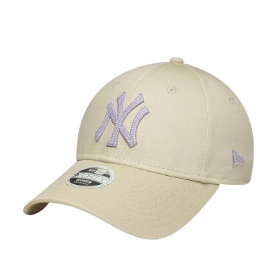 New Era METALLIC CS 9FORTY NEYYAN  STNDSG (60856353)
