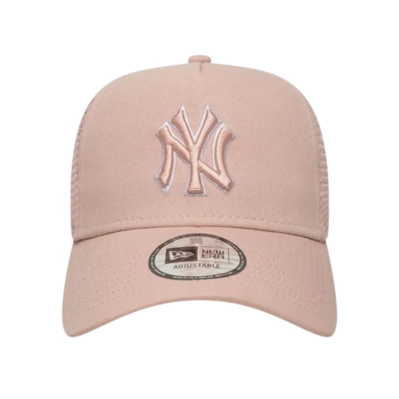 New Era OUTLINE EF TRUCKER NEYYAN  PKRWHI (60856375)