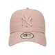 New Era OUTLINE EF TRUCKER NEYYAN  PKRWHI (60856375)