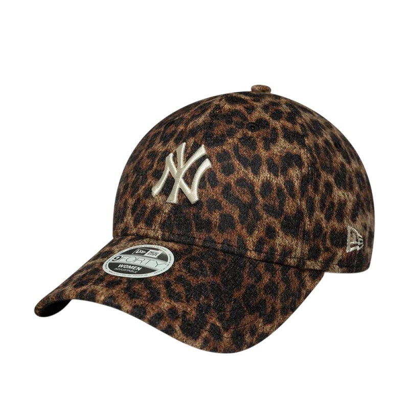 New Era COSY LEOPARD 9FORTY NEYYAN DAUBLK ΚΑΠΕΛΛΟ (60915734)