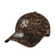 New Era COSY LEOPARD 9FORTY NEYYAN DAUBLK ΚΑΠΕΛΛΟ (60915734)