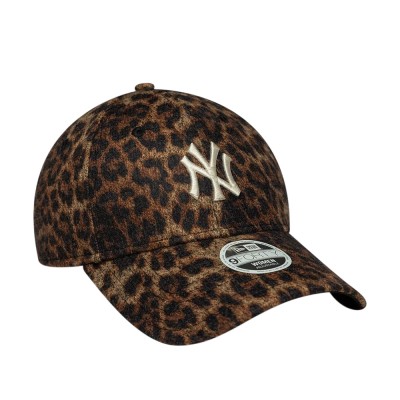 New Era COSY LEOPARD 9FORTY NEYYAN DAUBLK ΚΑΠΕΛΛΟ (60915734)