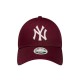 New Era METALLIC LOGO 9FORTY NEYYAN FBGPNK ΚΑΠΕΛΛΟ (60915782)
