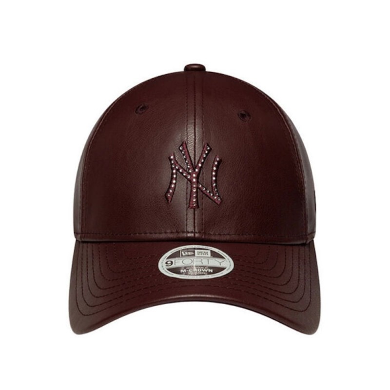 New Era DIAMANTE PU 9FORTY MC NEYYAN FBG (60915834) New Era DIAMANTE PU 9FORTY MC NEYYAN FBG (60915834)
