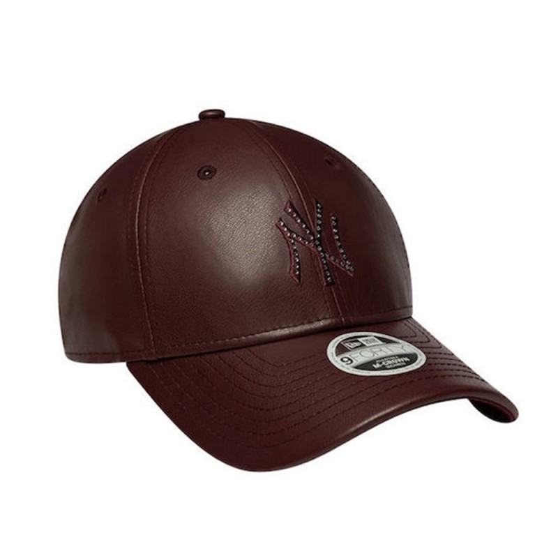 New Era DIAMANTE PU 9FORTY MC NEYYAN FBG (60915834) New Era DIAMANTE PU 9FORTY MC NEYYAN FBG (60915834)