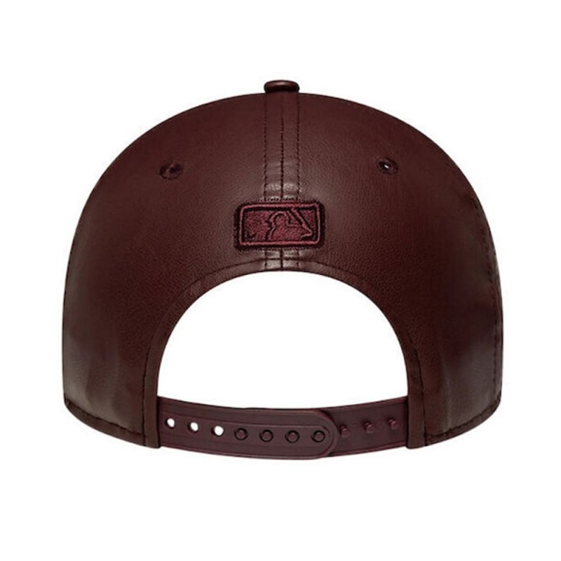 New Era DIAMANTE PU 9FORTY MC NEYYAN FBG (60915834) New Era DIAMANTE PU 9FORTY MC NEYYAN FBG (60915834)
