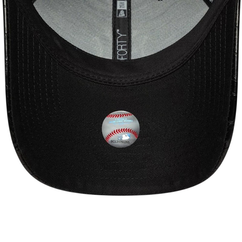 New Era PATTERN PU 9FORTY NEYYAN BLK (60915860) New Era PATTERN PU 9FORTY NEYYAN BLK (60915860)
