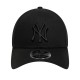New Era 9FORTY MC NEYYAN BLKBLK (60915963) New Era 9FORTY MC NEYYAN BLKBLK (60915963)