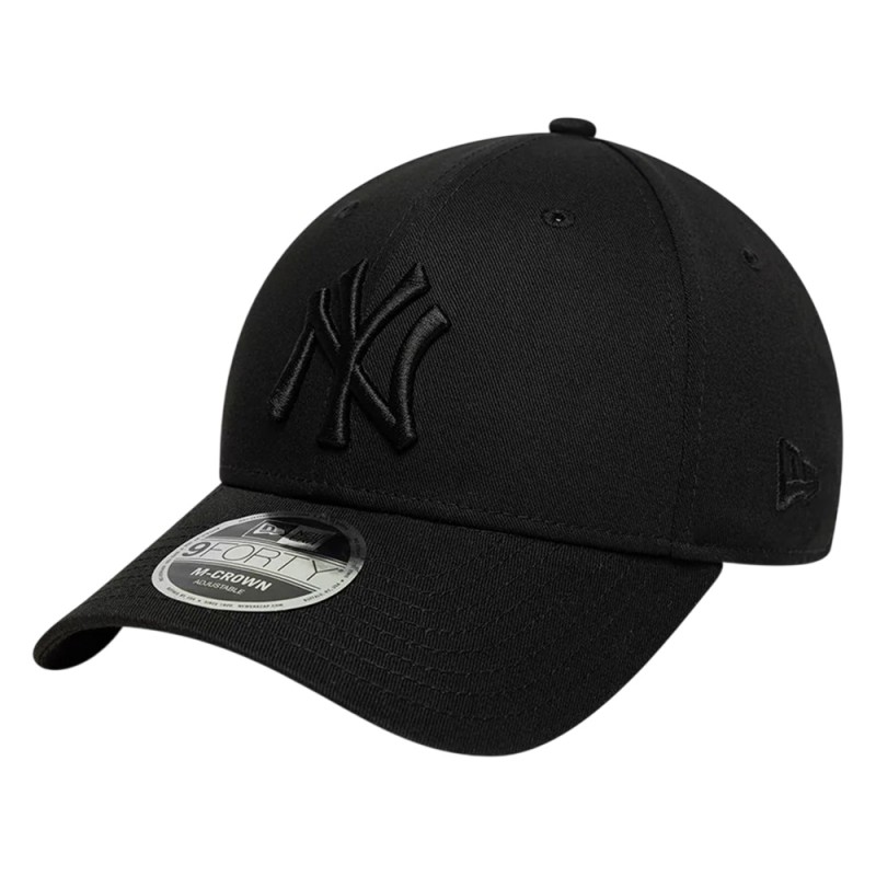 New Era 9FORTY MC NEYYAN BLKBLK (60915963) New Era 9FORTY MC NEYYAN BLKBLK (60915963)