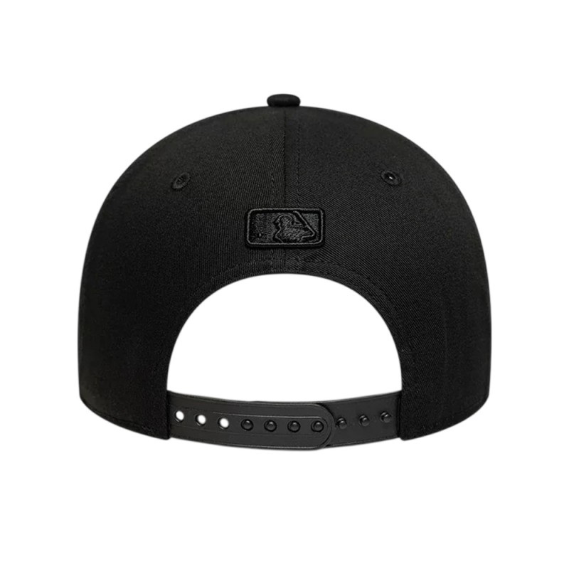 New Era 9FORTY MC NEYYAN BLKBLK (60915963) New Era 9FORTY MC NEYYAN BLKBLK (60915963)