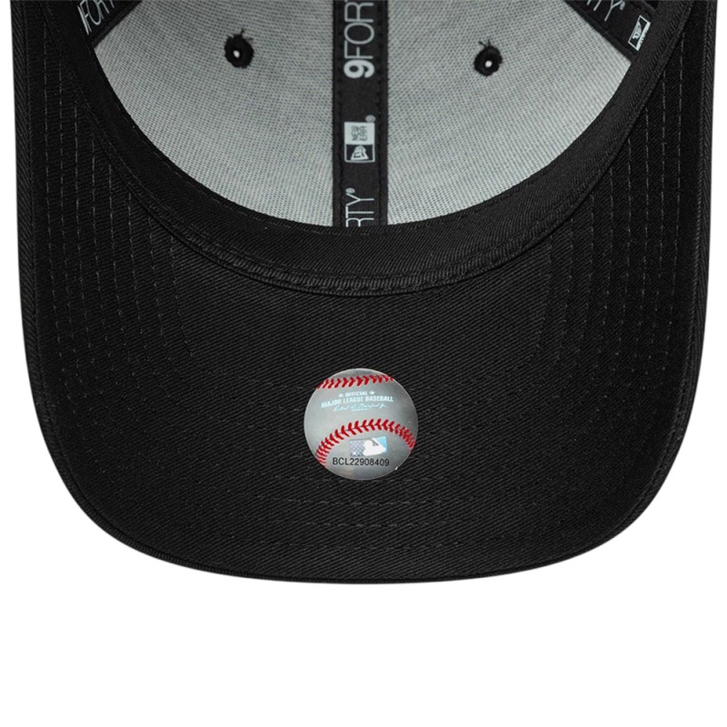 New Era 9FORTY MC NEYYAN BLKBLK (60915963) New Era 9FORTY MC NEYYAN BLKBLK (60915963)