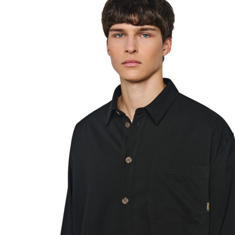Staff Jeans Anthony Man Shirt (61-003.056 N0090)