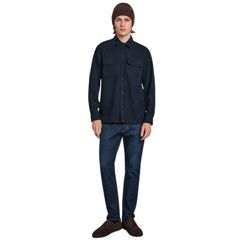 Staff Jeans Adam Man Overshirt (61-111.056 N0045)