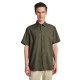 Staff Jeans Grant Man Shirt Linen Short Sleeve (61-205.055 N0005)