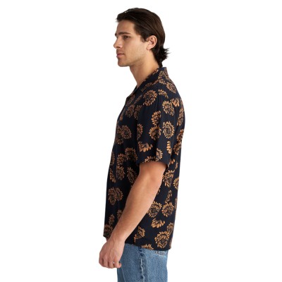 Staff Jeans Man Shirt Leaf Short Sleeve (61-217.053 N0000) Staff Jeans Man Shirt Leaf Short Sleeve (61-217.053 N0000)