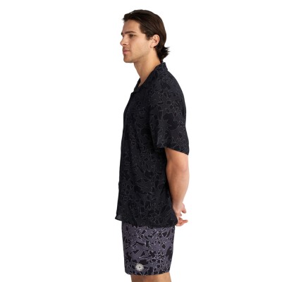 Staff Jeans Man Shirt Henry Short Sleeve (61-220.053 N0000) Staff Jeans Man Shirt Henry Short Sleeve (61-220.053 N0000)