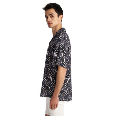 Staff Jeans Man Shirt Jacob Short Sleeve (61-221.053 N0000) Staff Jeans Man Shirt Jacob Short Sleeve (61-221.053 N0000)