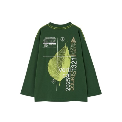 Boboli Knit t-Shirt for boy -BCI (614034 4761)