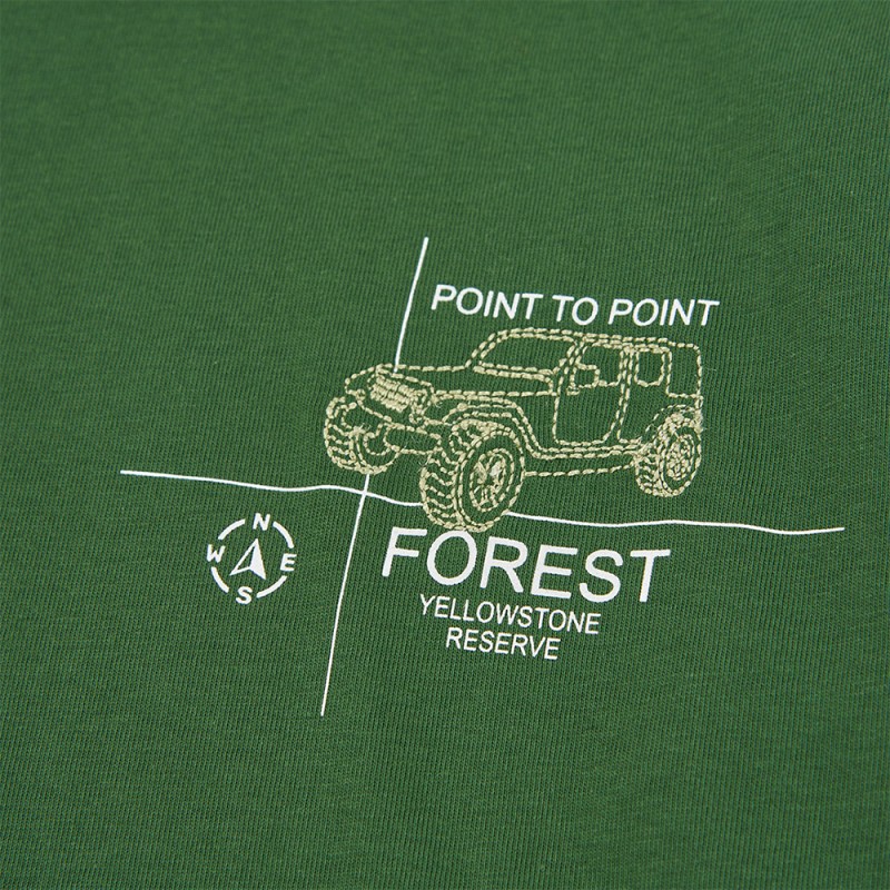 Boboli Knit t-Shirt for boy -BCI (614034 4761)