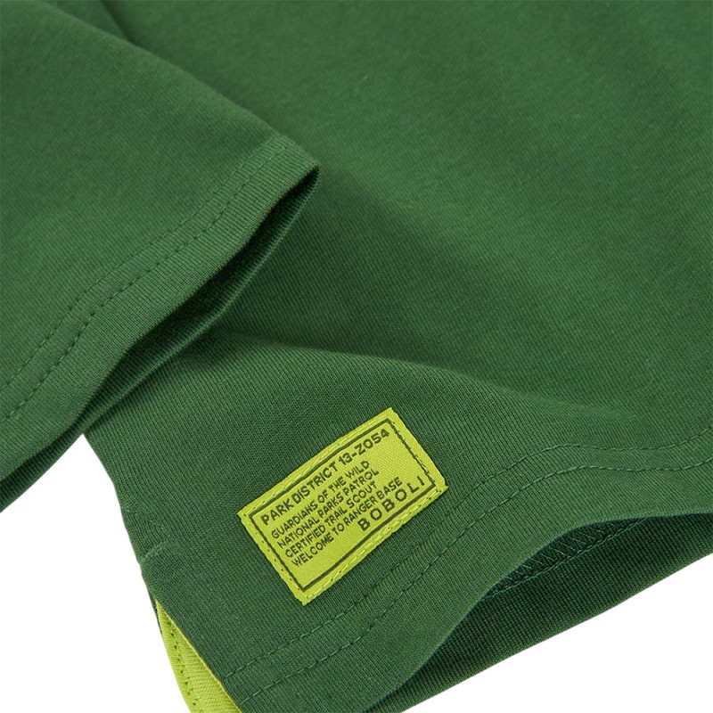 Boboli Knit t-Shirt for boy -BCI (614034 4761)