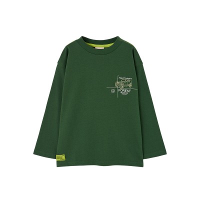 Boboli Knit t-Shirt for boy -BCI (614034 4761)