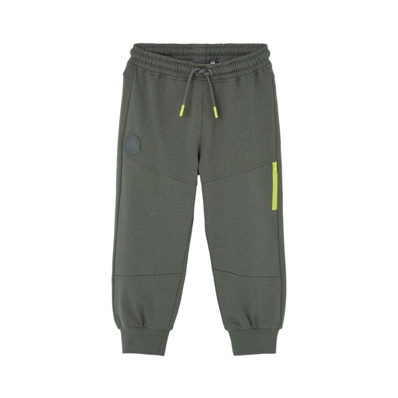 Boboli Fleece trousers for boy -BCI (614067 8152)