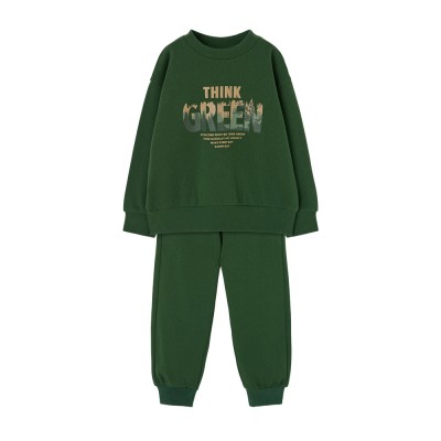 Boboli Set knit for boy -BCI (614078 4761)
