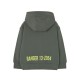 Boboli Fleece jacket hooded for boy -BCI (614113 8152)
