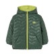 Boboli Reversible technical fabric parka for boy (614135 4705)