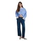 Staff Jeans Kimberly Woman Oversized Shirt (62-001.056 N0000) Staff Jeans Kimberly Woman Oversized Shirt (62-001.056 N0000)