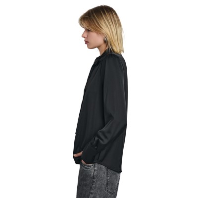 Staff Jeans Jessie Woman Satin Shirt (62-006.056 N0090)