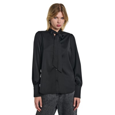 Staff Jeans Jessie Woman Satin Shirt (62-006.056 N0090)