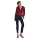 Staff Jeans Jessie Woman Satin Shirt (62-006.056 N9983) Staff Jeans Jessie Woman Satin Shirt (62-006.056 N9983)