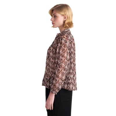 Staff Jeans Cindy Long Sleeve Shirt (62-013.053 N0000) Staff Jeans Cindy Long Sleeve Shirt (62-013.053 N0000)