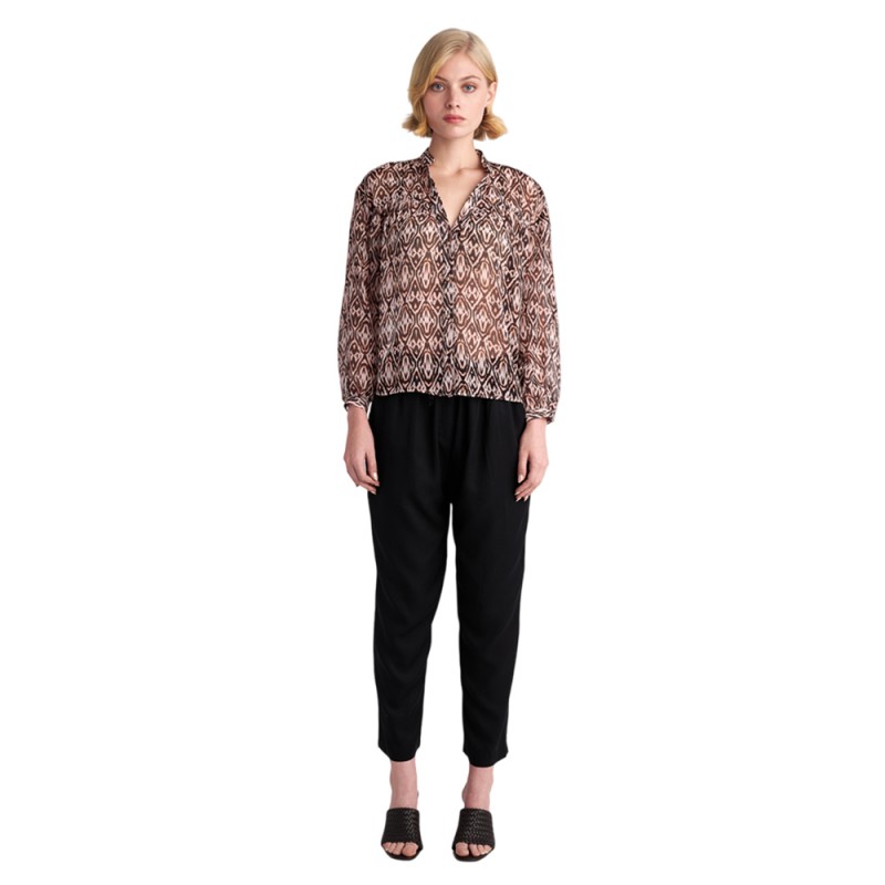 Staff Jeans Cindy Long Sleeve Shirt (62-013.053 N0000)