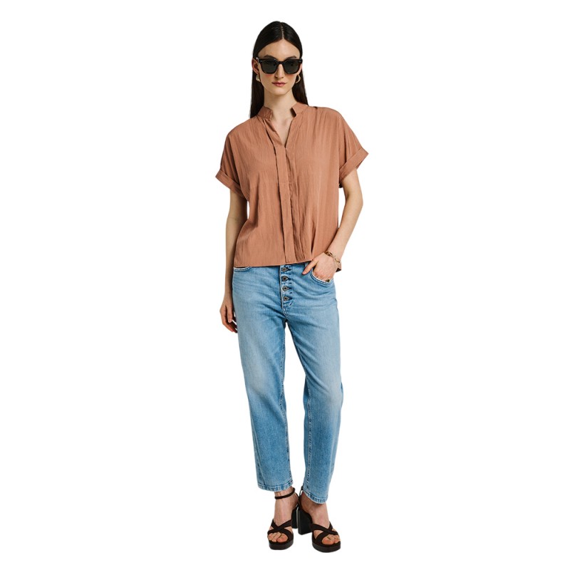 Staff Jeans Hannah Short Sleeve Shirt (62-203.055 N1119)