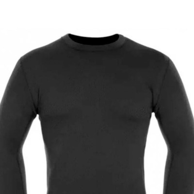 PROD ΜΠΛΟΥΖΑ UNISEX ΙΣΟΘΕΡΜΙΚΗ (6215104 BLACK)