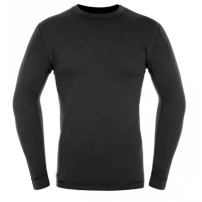 PROD ΜΠΛΟΥΖΑ UNISEX ΙΣΟΘΕΡΜΙΚΗ (6215104 BLACK)