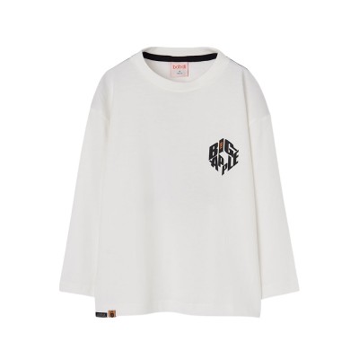 Boboli Knit t-Shirt for boy -BCI (624002 1111)