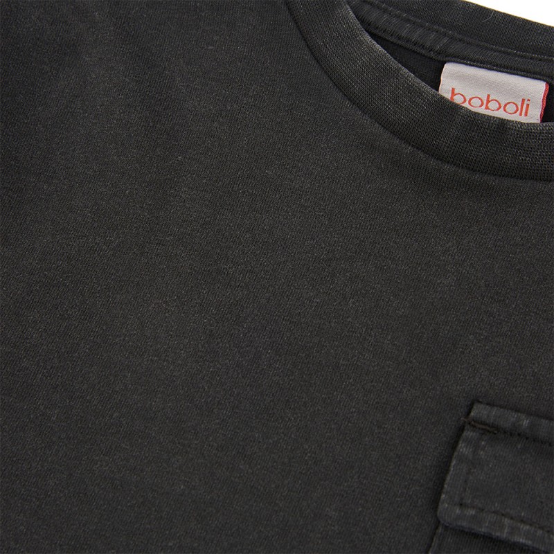 Boboli Knit t-Shirt for boy -BCI (624046 890)